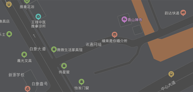 溫州誠闊網絡科技有限公司地址